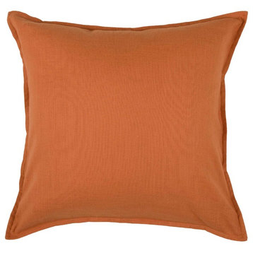 Rizzy Home 20"x20" Pillow Cover