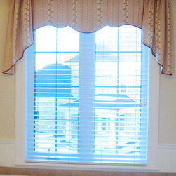 Confections sur mesure - Valances