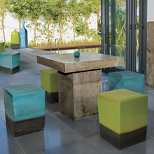 Outdoor table