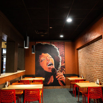 Jazzy Restaurant
