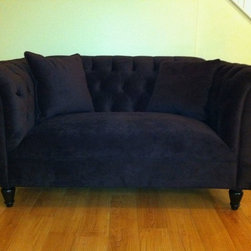 "Tiffany" - Loveseats