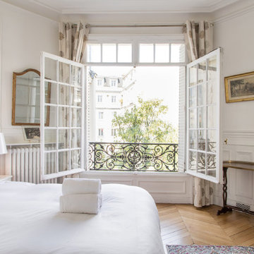 Through the windows of Paris: A view into its culture