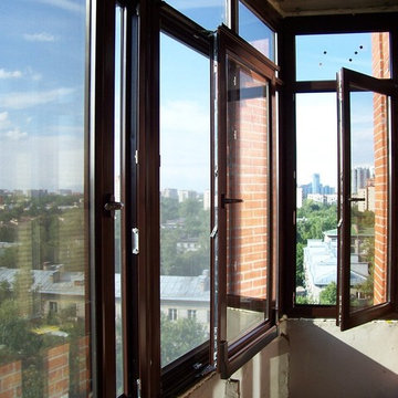 Tilt Turn Windows