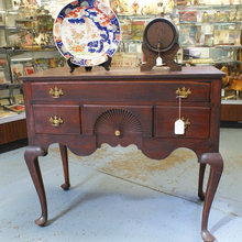 console