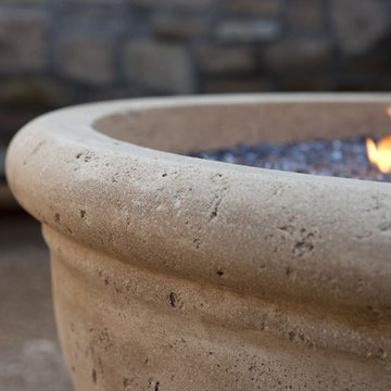 The Marbella Artisan Fire Bowl