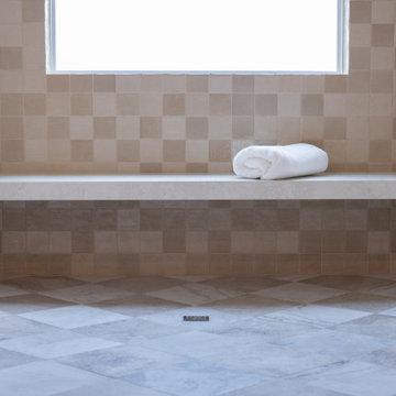 Leawood, KS Luxury Primary Bathroom Remodel