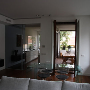 Appartamento con terrazza