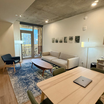 A Design Blitz Miracle — Sol Modern, Phoenix, Arizona.
