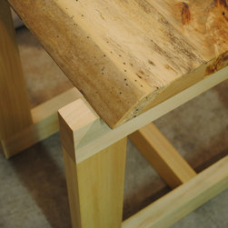 Live Edge Side Table - Products