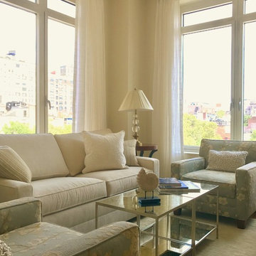 New York City apartment