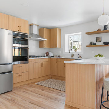 Modern Reinvention in Winston Downs