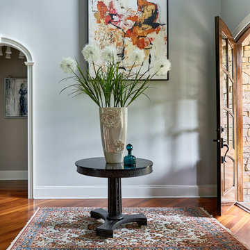 Colorful Redesign in Clayton