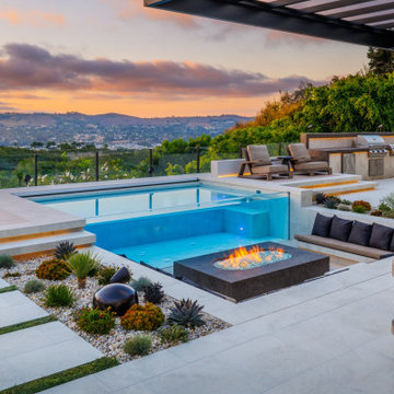 Luxury Pool Design Dana Point