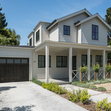Garage doors and shutters