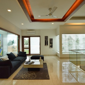 GAJENDRA YADAV'S RESIDENCE