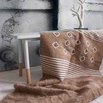 Mohair Of Angora Goats Rugs