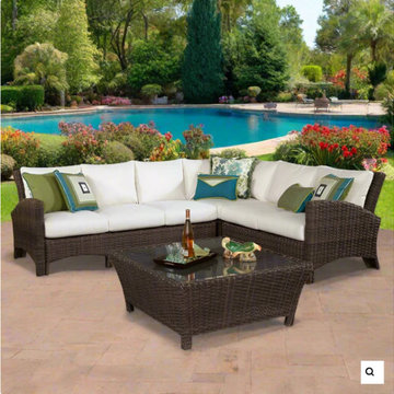 Modern Wicker