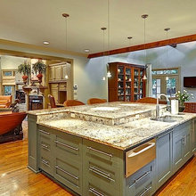 Kitchen colours