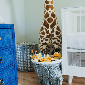 Safari Themed Nursery