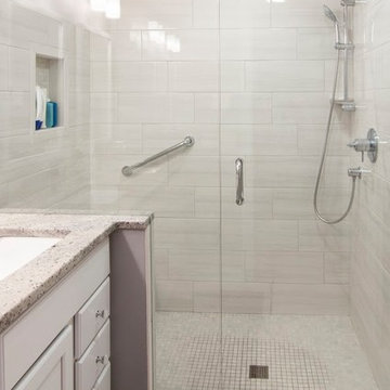 Wayland Bathroom Remodel