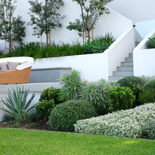 Terraced Yards