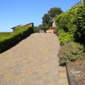 Driveways