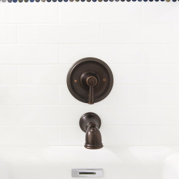 Refreshed Guest Bath