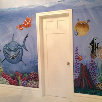 Bohdana's kid's rooms