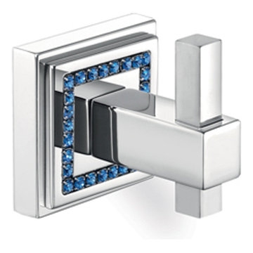 Stylish Bathroom Hooks