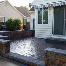 My Hardscaping Project