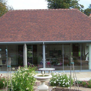 Baillie Scott Listed Building Extension