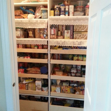 Pantry & Laundry