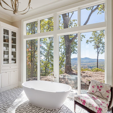 Mountain Contemporary at Cliffs Valley