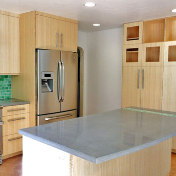 Kitchens