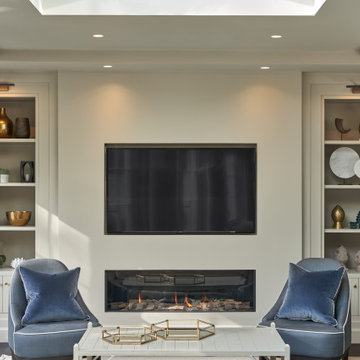 Castleknock ¦ Contemporary Classic ¦ Private Residence