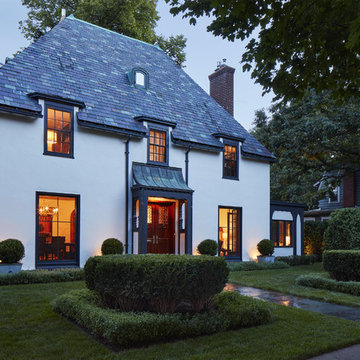 French Burgundy Tudor