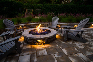 Inspiration for a patio remodel in Charlotte