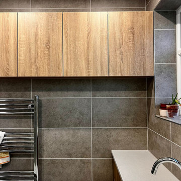 The Anstey Bathroom - RRP £15,000 - Luxe Price £12,500