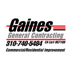 GAINES GENERAL CONTRACTING