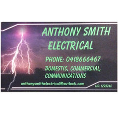 Anthony Smith Electrical