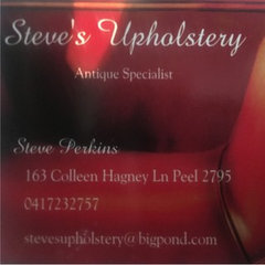 Steves Upholstery