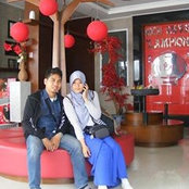 Sakinah Sya'bania's photo