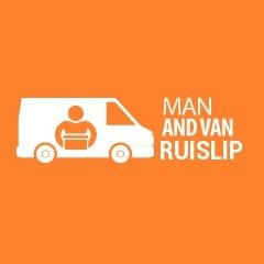 Man and Van Ruislip