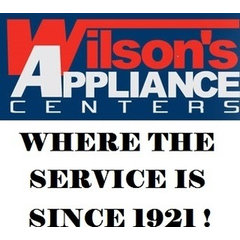 Wilson Appliance Centers