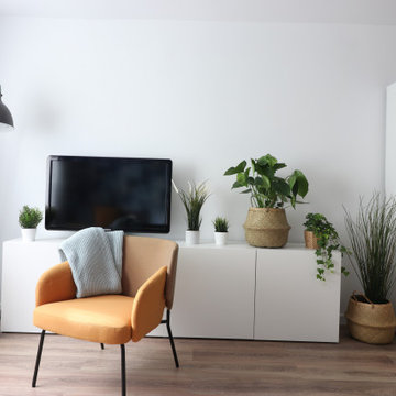 Small apartment in Krakow