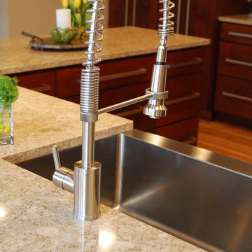 Lenexa Kitchen and Master Bath Remodel