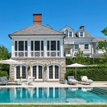 Inspired Greek Revival
