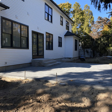 New Home Construction, Syosset NY