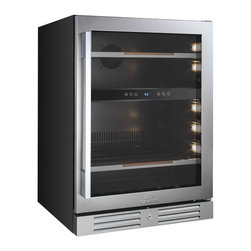 5.0 CF Beverage Cooler - Beer And Wine Refrigerators