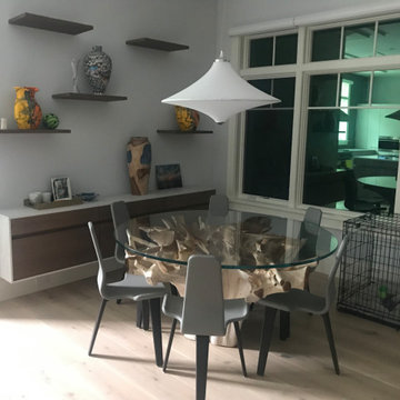 Tree Root Dining Table